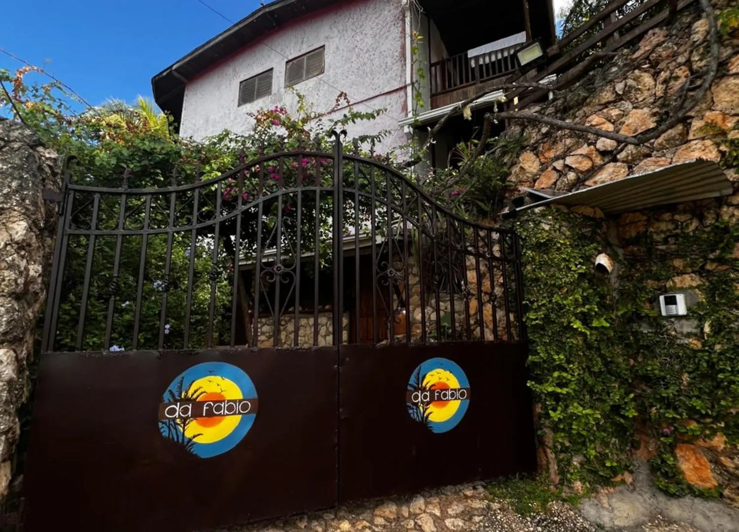 Hotel Da Fabio Negril