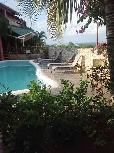 Hotel Da Fabio Negril 3*,  Jamajka